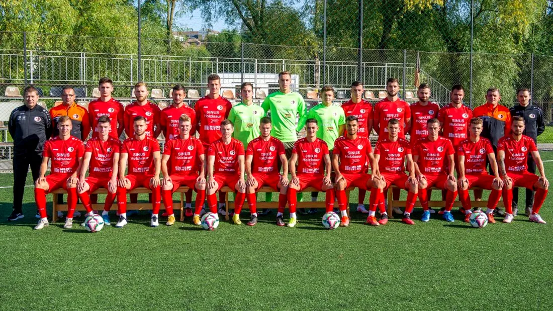 AFC Odorheiu Secuiesc bate la porțile Ligii 2. Clubul din Harghita e lider în Seria 5 a Ligii 3 la finalul turului și își dezvăluie secretul transformării, după ce în primăvară a avut noroc și nu a retrogradat