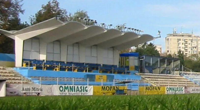 Bilet de intrare la meciurile Cetății