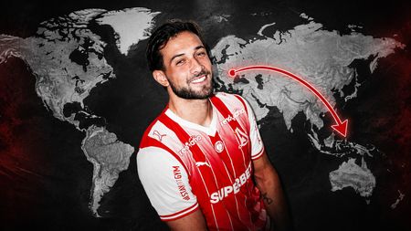 „Daune ascunse” la Dinamo! Atacantul Dean Zandbergen poate rata toată pregătirea de iarnă plus meciurile cu FCSB, U Cluj și Corvinul, esențiale în retur pentru play-off. EXCLUSIV