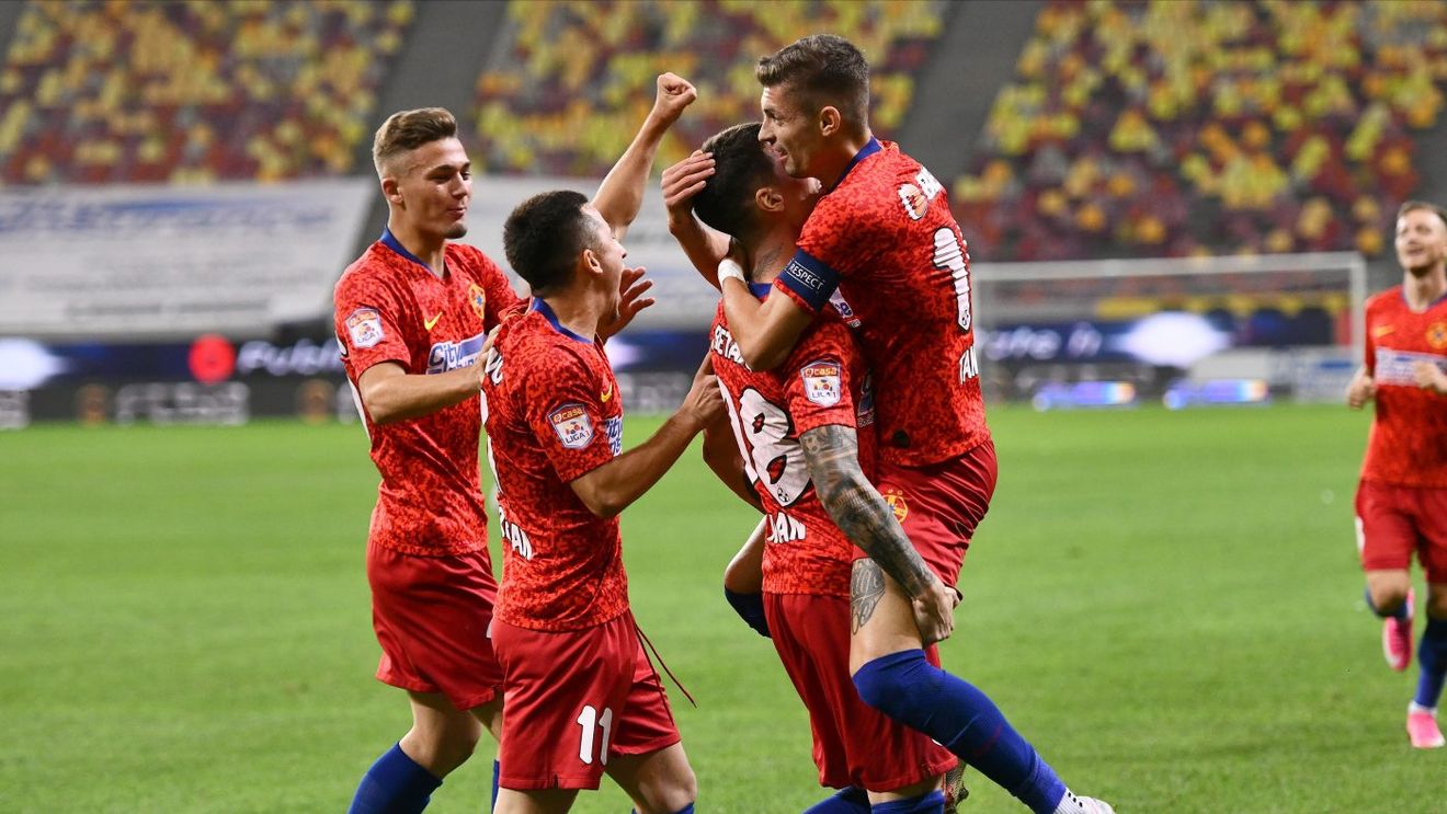 Sorin Paraschiv, despre cel mai important fotbalist de la FCSB: „Le face tot jocul!”