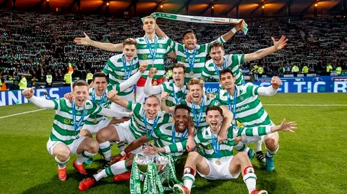 Jucătorii lui Celtic, „disperați” să ajungă în grupele Ligii Campionilor. Cum e văzută CFR Cluj de scoțieni: „Vom căuta să înscriem în deplasare”
