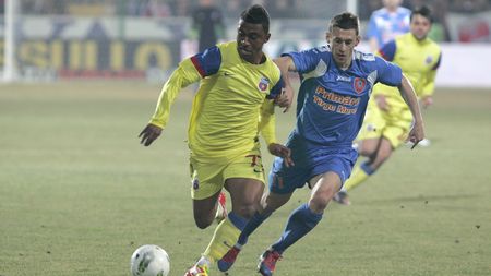 Sepsi n-a vrut la Steaua: "Nu regret nimic". Fundașul mureșenilor știe ce-i trebuie CFR-ului pentru a se bate la titlu cu trupa lui Gâlcă