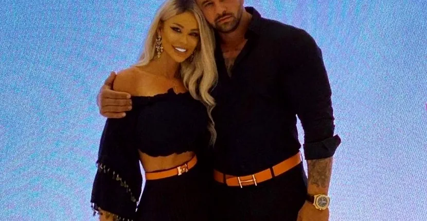 Dovada că Bianca Drăgușanu și Alex Bodi se vor împăca! Ce mesaj i-a transmis blondina soțului său