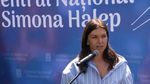 Simona Halep dezvăluie: „Am stat efectiv în transă”