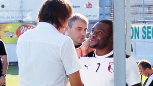 Învins de propria creație! **"Călăul" lui Dinamo a fost descoperit de Bonetti