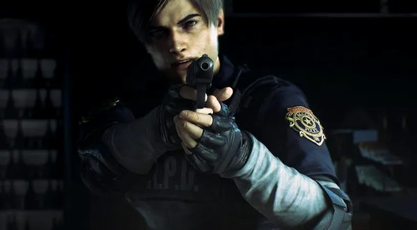 Conținut suplimentar gratuit pentru noul Resident Evil 2