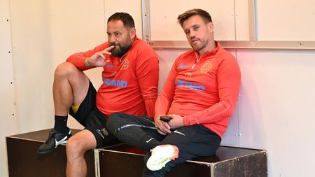 FCSB are cinci jucători pe acel post, dar Mihai Pintilii mai vrea unul. „Aș mai aduce pe cineva în genul lui!”