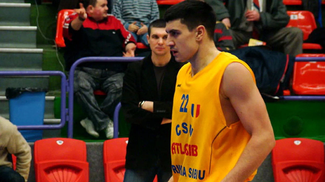 Sibienii trăiesc! Mai pot spera la play-off!** CSU Atlassib - CSM Oradea 73-57