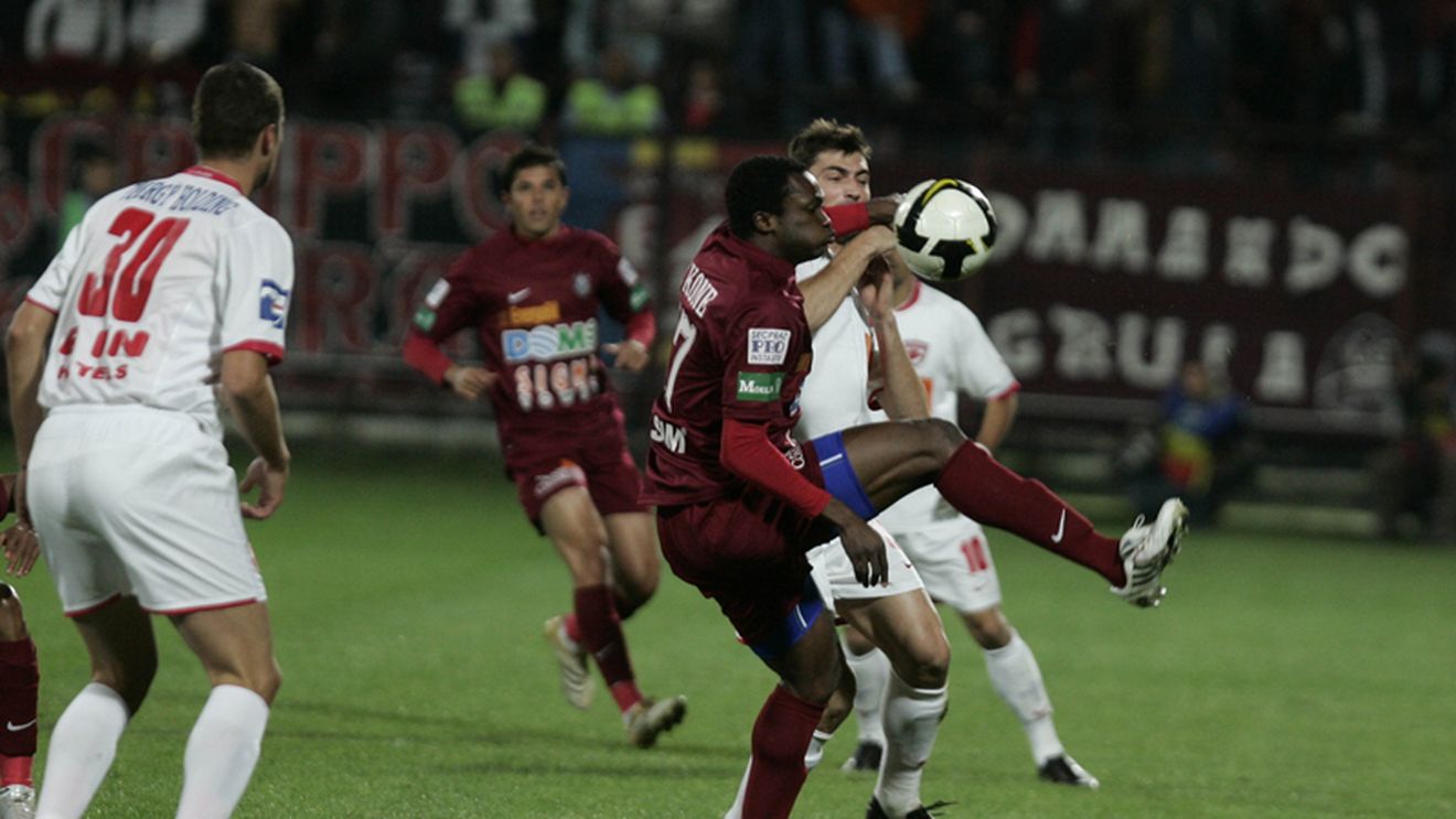 Kone: "Am dominat clar, puteam să mai marcăm!"