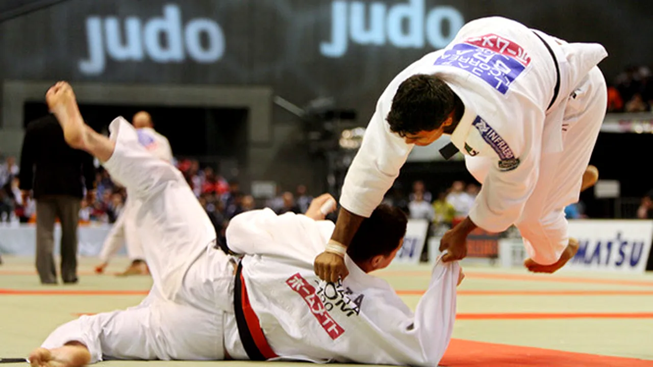 Judoka Valentin Radu,** prima medalie la Jocurile Mondiale Universitare