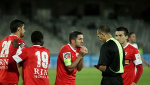 Lăsat din brațe de tatăl său!** Ion Crăciunescu și-a criticat fiul pentru erorile din "U"-Dinamo: "Trebuie să și le ducă"