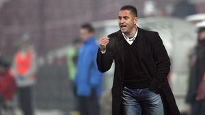 Aproape RIDICOL! Cade recordul lui Becali?** Pană e ca și demis,  Mioveni își caută al șaptelea antrenor în acest sezon!