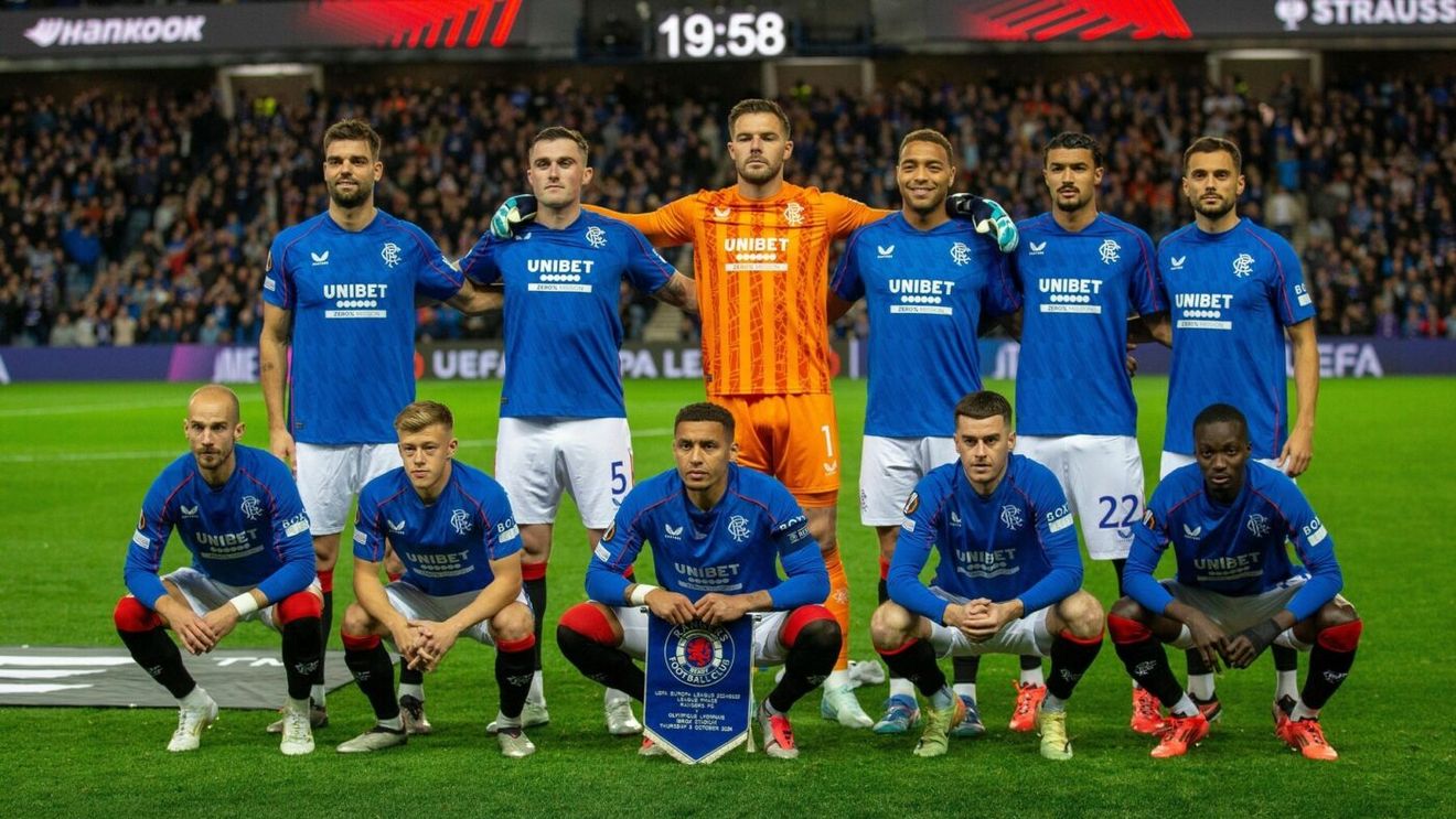 Englezii au dat scorul exact pentru Rangers – FCSB. „Noi spunem că acesta va fi rezultatul”