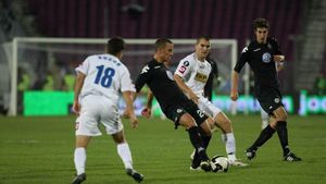 Prea departe de Europa! FC Timișoara - Partizan 1 - 2