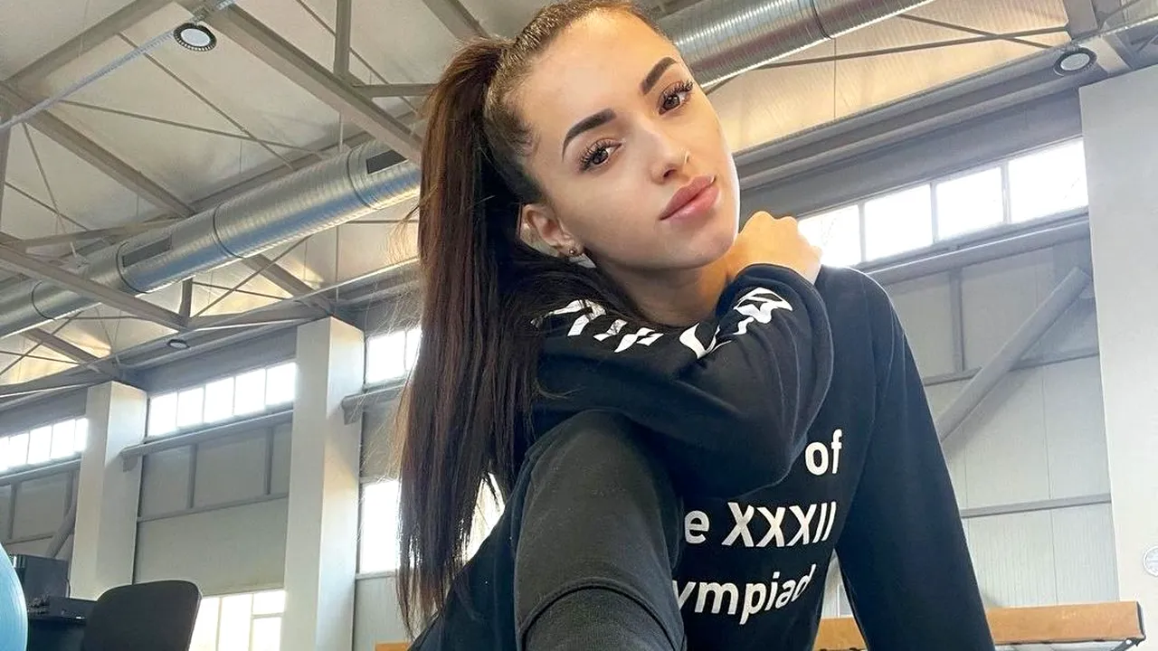 Larisa Iordache, încântată de rolul de antrenor! Mărturisirea fostei gimnaste: „Nu sunt obișnuită, dar încerc să mă acomodez!”