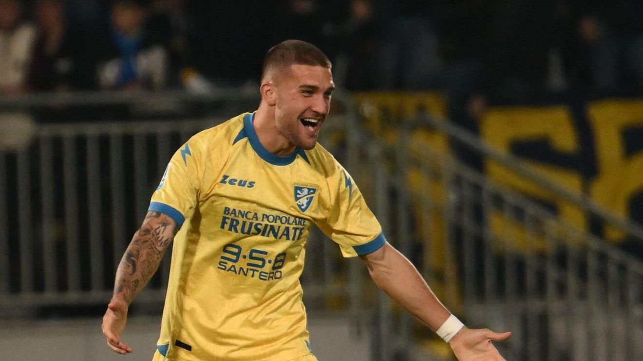 Daniel Bîrligea, reacția serii după ce a marcat de două ori în Serie A: „Plângem în antrenamente”