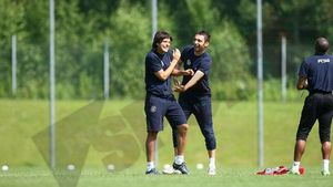 Ienei: "E bine că Bergodi se bazează pe tineri!"