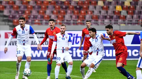 Valeriu Iftime i-a taxat pe jucătorii de la FC Botoșani după eșecul cu FCSB. „Așa se întâmplă când dormi pe teren!”