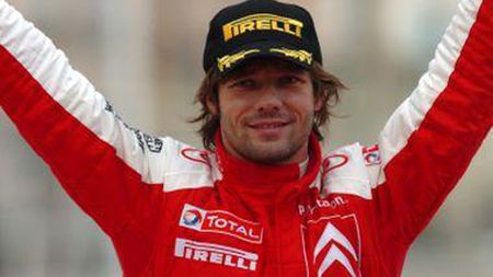 Succes norocos pentru Loeb în Noua Zeelandă