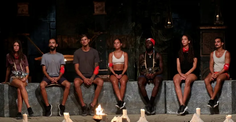 Mihaela Stan din echipa Vulturilor a fost eliminată de la ”Survivor România”. ”Sper să se descurce și fără mine”