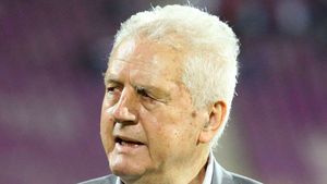 Jean Pădureanu s-a pocăit. "Era foarte emoționat, era ca un copil". Are aproape 80 de ani și suferă de Alzheimer