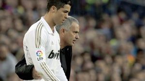 "E trist? E perfect!"** Mourinho pune capăt cazului Ronaldo: fanii, lăsați fără cuvinte după declarația asta