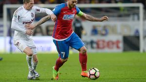 EXCLUSIV | Motive de îngrijorare la FCSB înaintea returului cu Plzen! Roș-albaștrii așteaptă calificarea de la omul lăsat în tribune la meciul cu oltenii