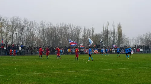 Steaua – Metaloglobus II 4-0. Hat-trick-ul lui Mirea și golul lui Predescu urcă echipă lui Lăcătuș, temporar, pe primul loc în clasamentul Ligii 4
