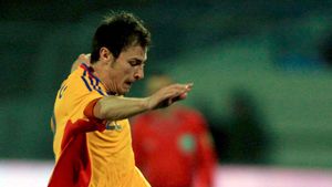 Ștefan Radu:** "Mi-ar fi plăcut să joc cu Italia! Cu siguranță Mutu va reveni la națională"