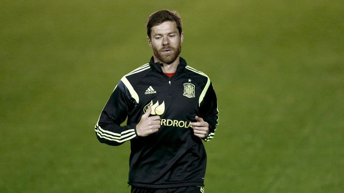 Xabi Alonso și-a anunțat retragerea din naționala Spaniei
