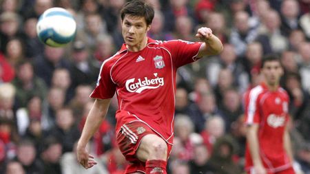 Juventus îl vrea pe Xabi Alonso