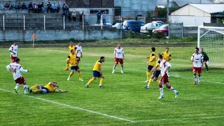 Cetatea a ajuns** pe locul secund în seria I!