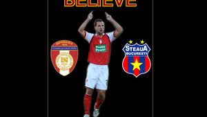 Îndemnul "Sfinților" irlandezi:** "CREDEȚI!"