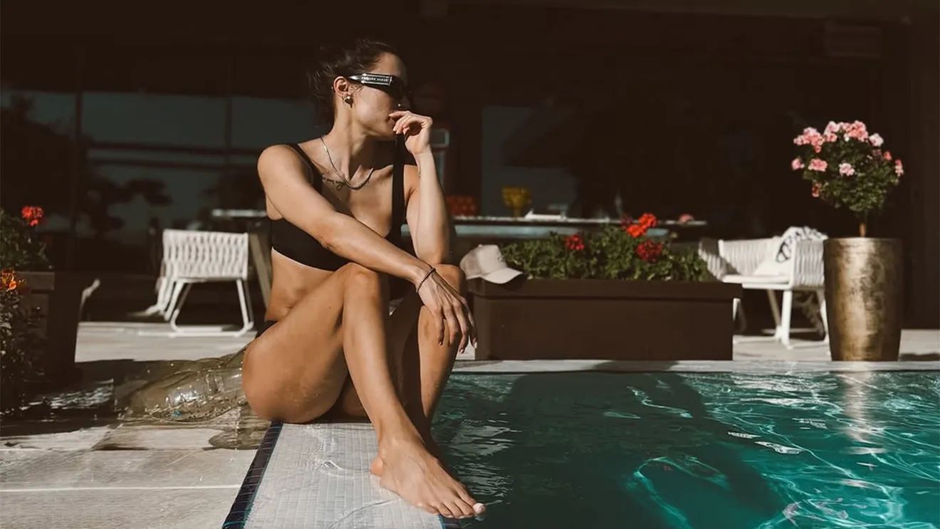 Ioana Tamaş, apariție fermecătoare pe plajă! Reacția Adelinei Pestrițu când a văzut-o