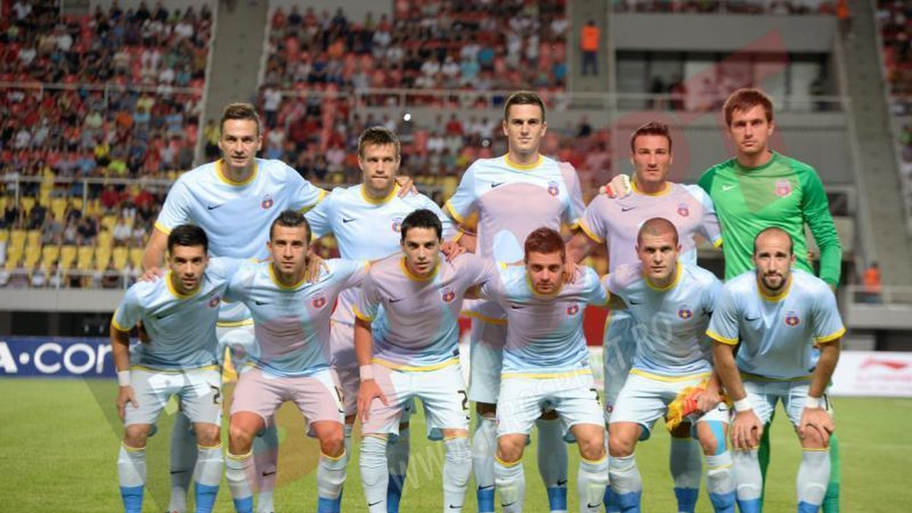 Steaua lui Reghe l-a impresionat pe Ienei: "Are un ritm mai bun decât al Barcelonei"