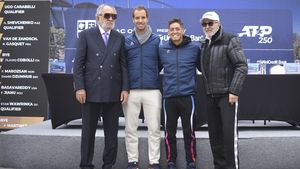 Elvețianul a venit în România și l-a lăudat pe Ion Țiriac pentru ce a găsit: „Sunt foarte bune condițiile”