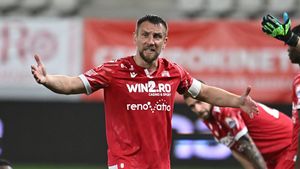 Dinamo e în pericol major de retrogradare directă, iar căpitanul Patriche trage semnalul de alarmă după eşecul cu Oțelul: „Nu ai voie să iei gol aşa”