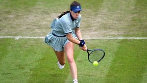 S-a terminat totul pentru Sorana Cîrstea în orașul unde nu i-a venit să creadă că e și soare! A pierdut totul, pe linie