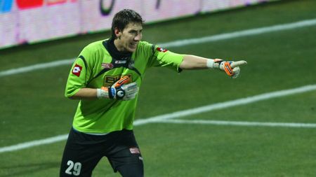 Pantilimon e încântat de atmosfera din jurul derby-ului cu Steaua:** "Ne bucurăm că stadionul va fi plin"