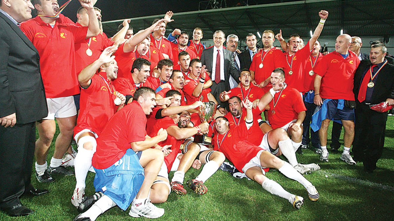 Campionii **Maramureșului