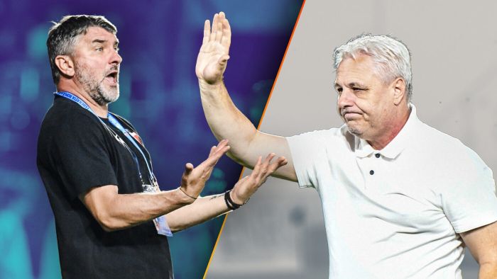 Adrian Mihalcea îl demască pe Marius Șumudică fără ezitare: „Strategie! N-are cum să facă asta!”