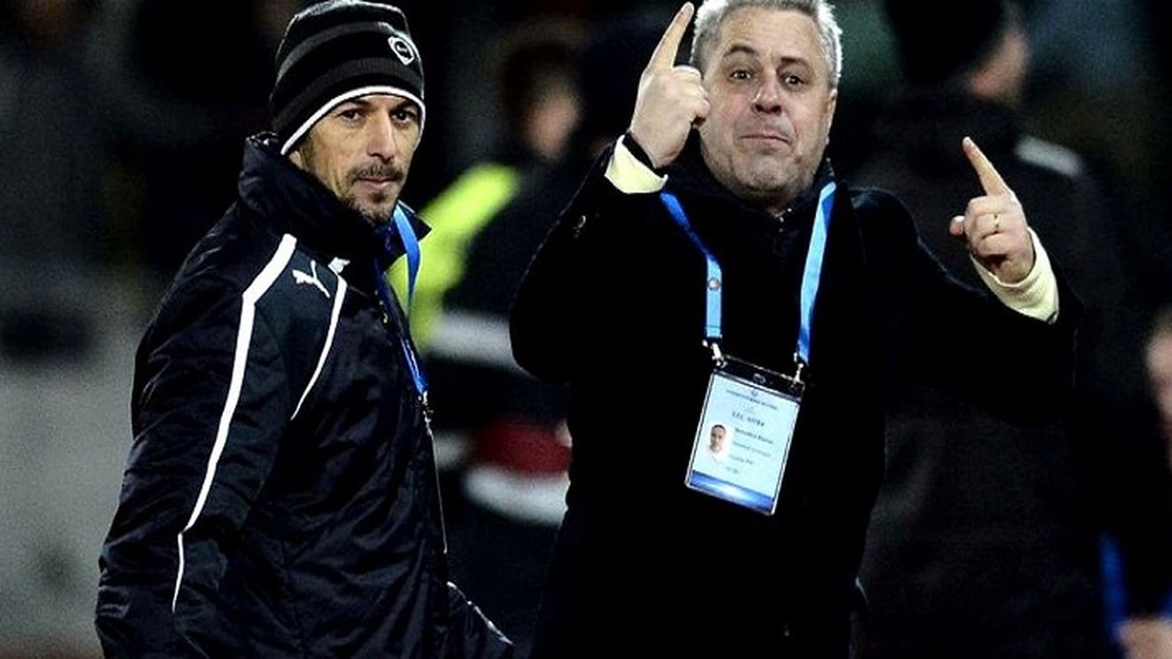 Șumudică, mândru de Bogdan Andone: "A luat un pic din șmecheria mea". Ce sfat i-a dat noului antrenor de la FCSB