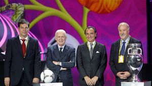 În grupa Spaniei și a Italiei s-a dat LIBER la băutură și sex!** Va afecta această decizie jocul fotbaliștilor?