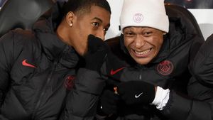 Kylian Mbappe, tot mai aproape de Real Madrid! Starul refuză să vorbească despre viitorul la PSG: "O să vedem la finalul sezonului" VIDEO