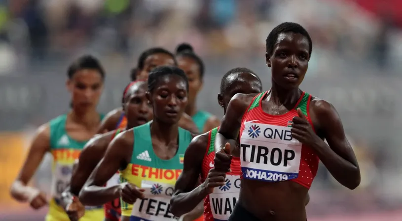 Tragedie în lumea atletismului! O campioană din Kenya ar fi fost ucisă de soțul ei: „Am pierdut o bijuterie!”