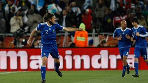 VIDEO 3D Kapetanos vine acasă!