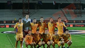 EXCLUSIV | Un fost component al naționalei României este mare fan BUG Mafia: "Știe toate melodiile"