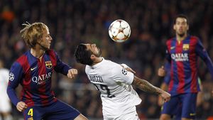 PSG - Barcelona e noul "Clasic" din Liga Campionilor. De ce e favorită Barca în fața unei echipe decimate de accidentări și suspendări