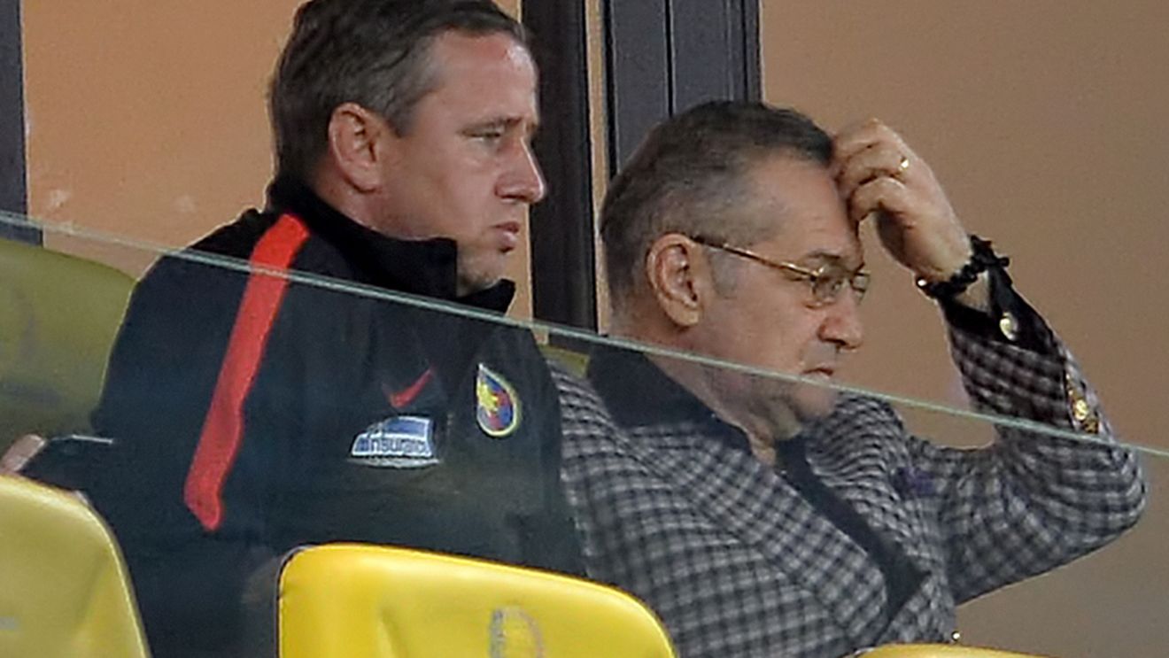 Gigi Becali confirmă că Reghecampf negociază cu o echipă din Qatar: "Am vorbit cu el..." Ce dialog au avut cei doi și ce ofertă are Alibec: "Ei dau 15 milioane de euro"