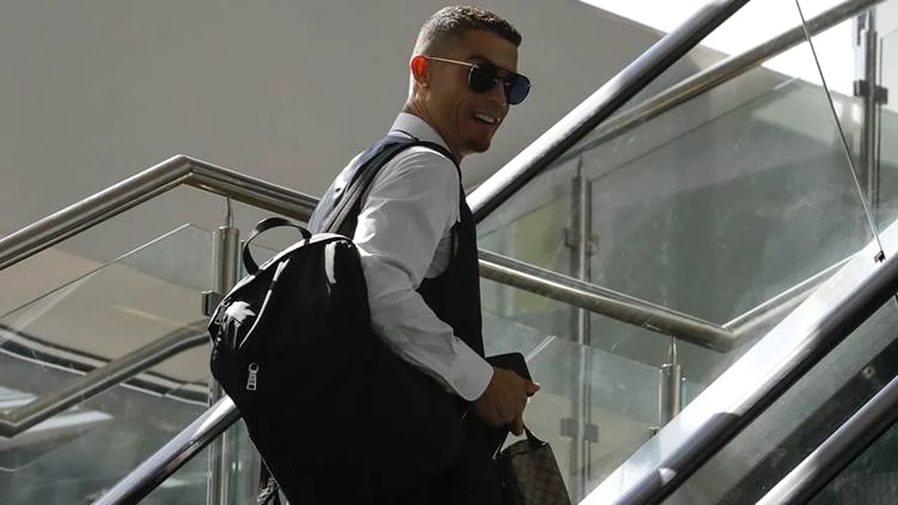 Ronaldo nu pierde timpul. Transfer de 180 de milioane de euro cerut șefilor lui Juve